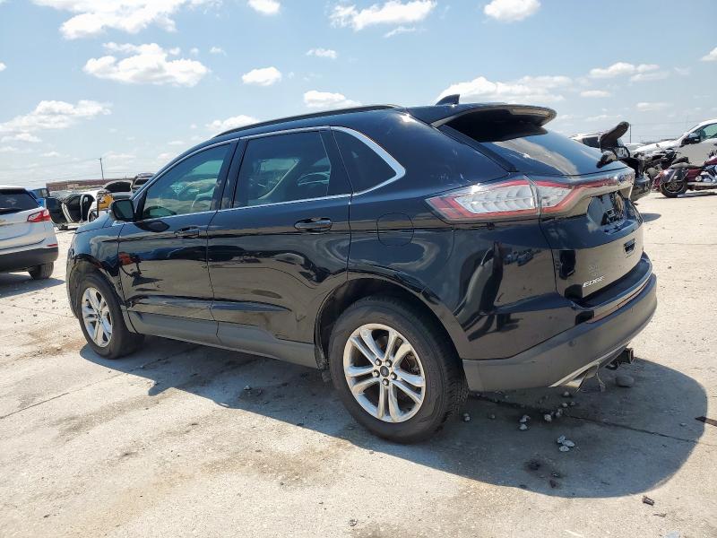  FORD EDGE 2017 Черный