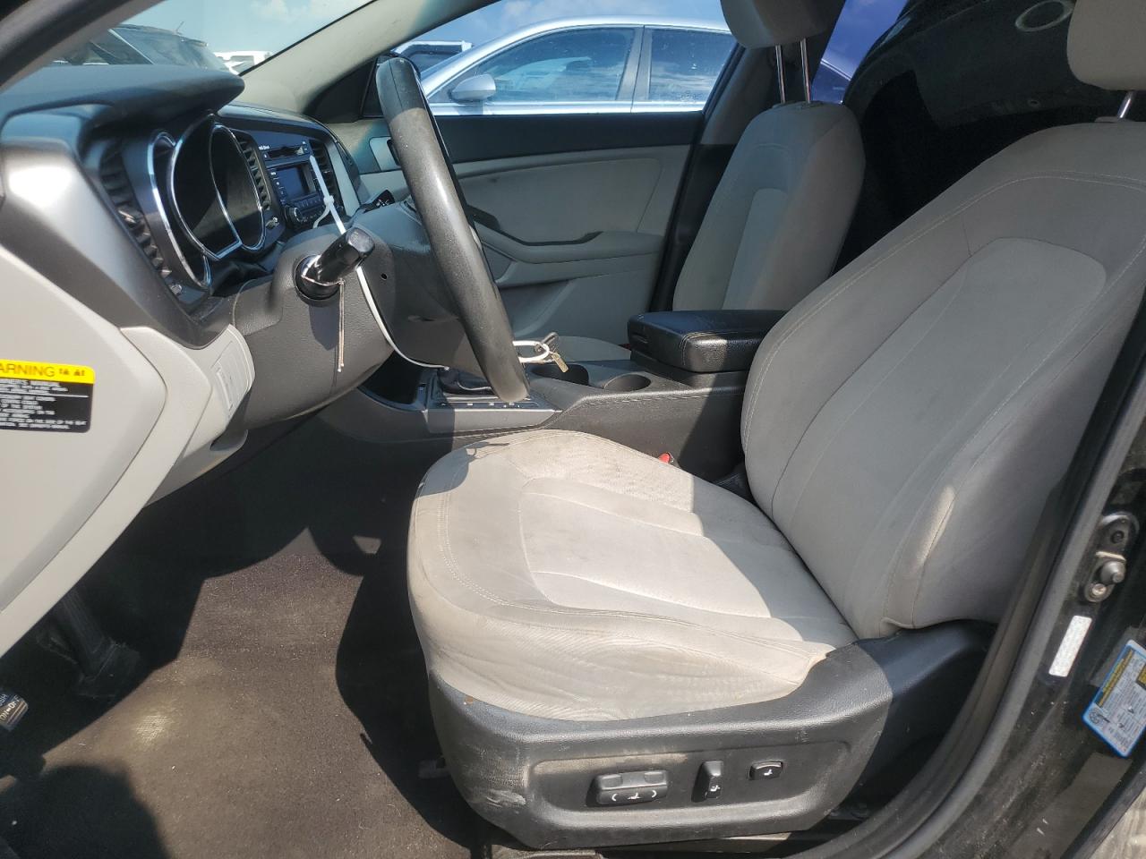 2011 Kia Optima Lx VIN: KNAGM4A75B5119977 Lot: 68179725