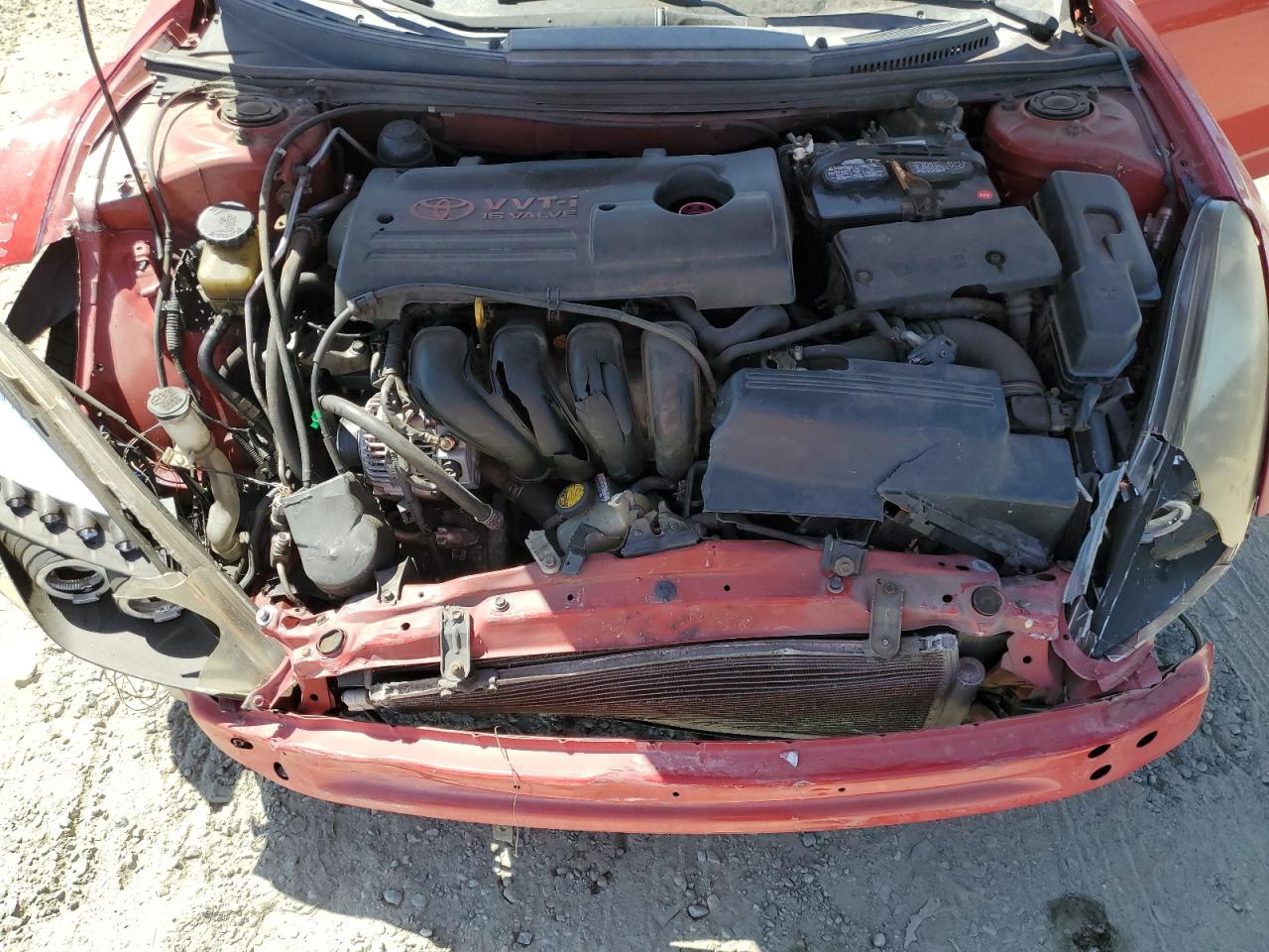 2001 Toyota Celica Gt VIN: JTDDR32T910098088 Lot: 67575075