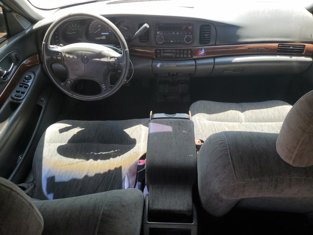 2005 Buick Lesabre Custom VIN: 1G4HP52K25U272796 Lot: 69963585