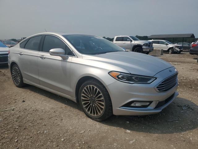  FORD FUSION 2017 Srebrny