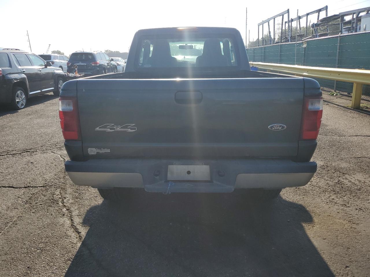 2004 Ford Ranger Super Cab VIN: 1FTYR15E24PA80420 Lot: 68976085