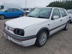 1996 VOLKSWAGEN GOLF GTI 1 for sale at Copart EAST KILBRIDE