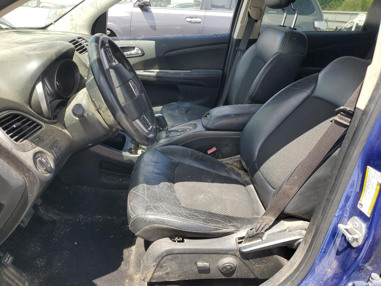 2015 Dodge Journey Crossroad VIN: 3C4PDCGG6FT670476 Lot: 70155105