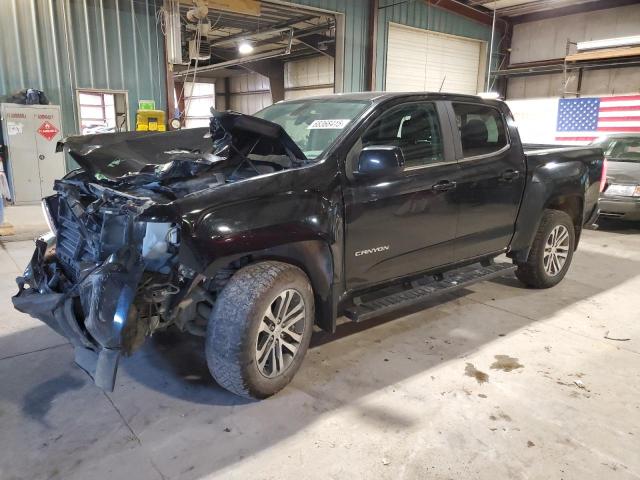Пикапы GMC CANYON 2016 Черный