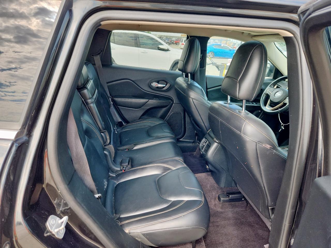 2016 Jeep Cherokee Limited VIN: 1C4PJMDB6GW262806 Lot: 69831345