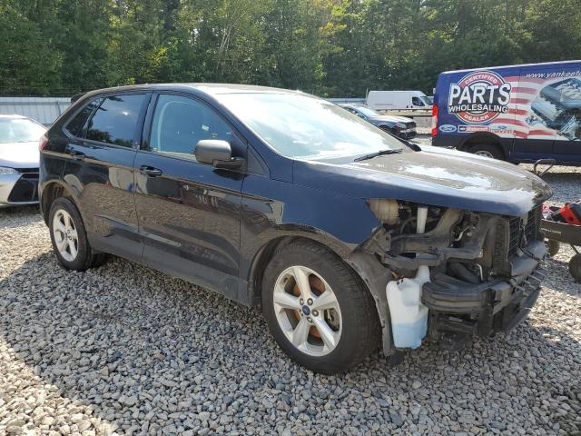  FORD EDGE 2020 Черный