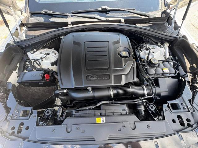  LAND ROVER RANGEROVER 2019 Белы