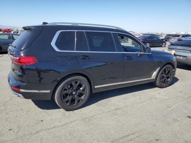  BMW X7 2020 Черный