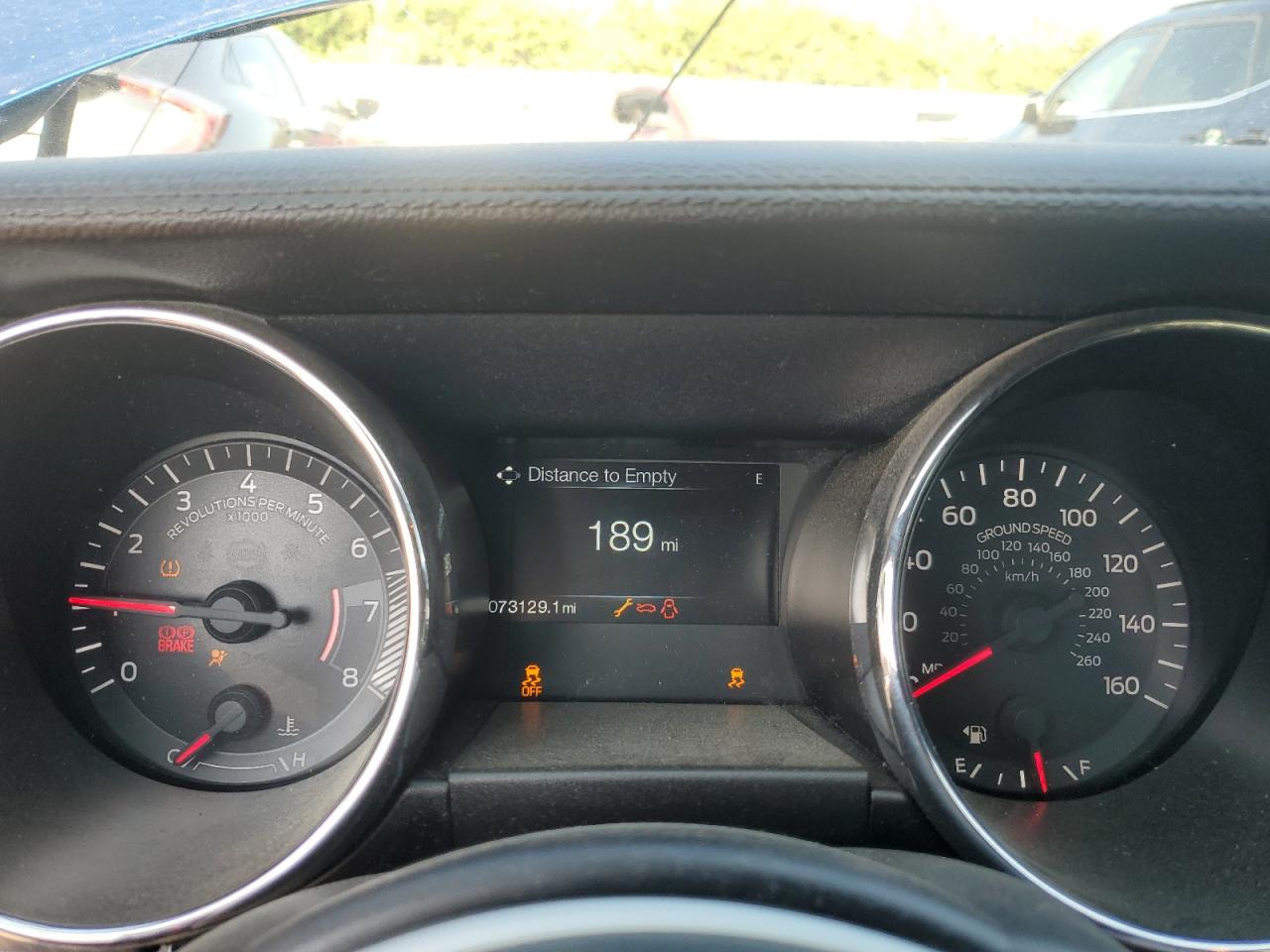 2017 Ford Mustang Gt VIN: 1FA6P8CFXH5271401 Lot: 67672695