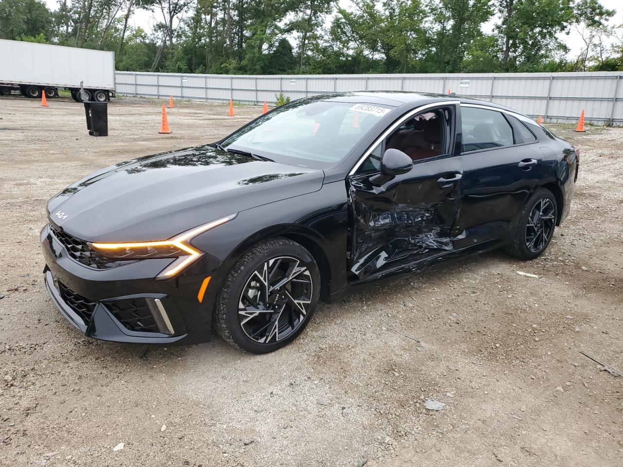 2025 KIA K5 GT LINE | KNAG64J74S5321378