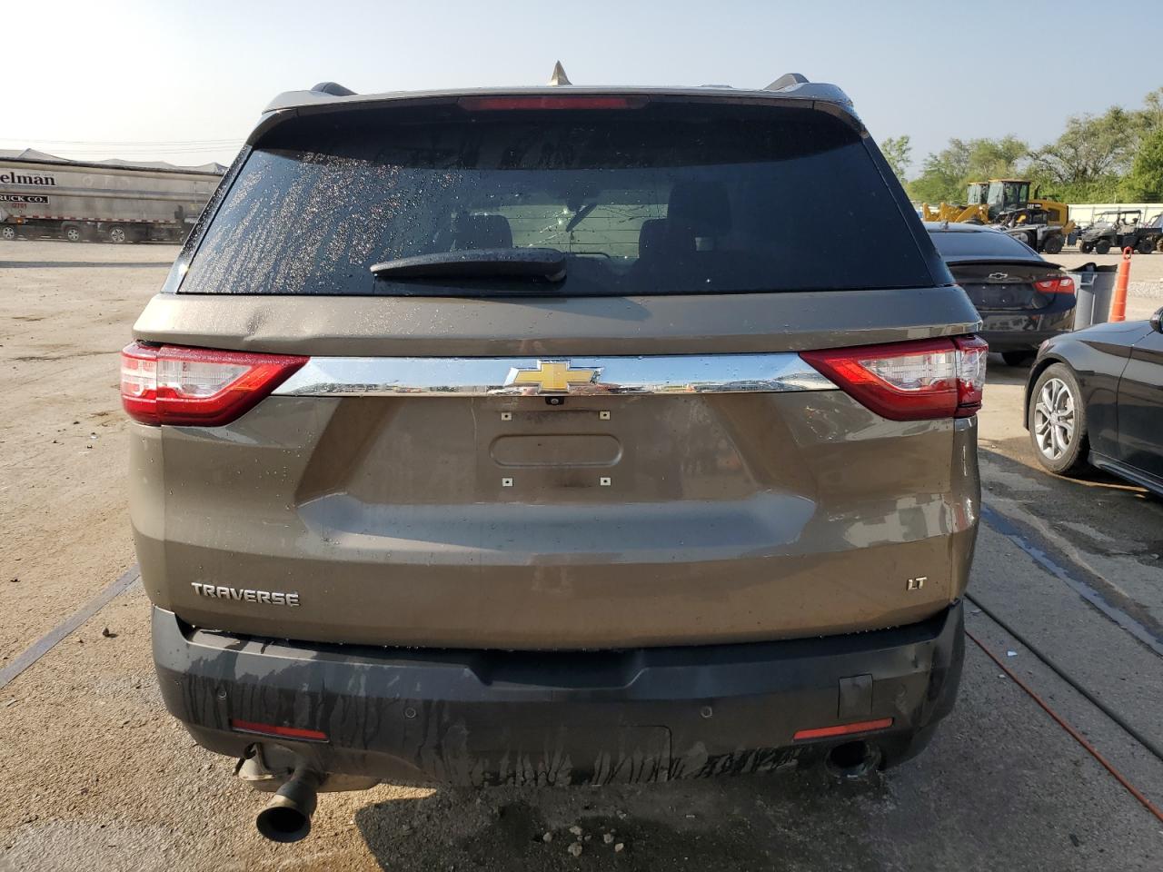2020 Chevrolet Traverse Lt VIN: 1GNERGKW6LJ134250 Lot: 68440325