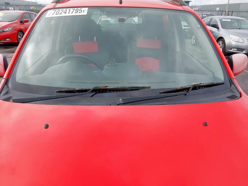 2007 DAIHATSU TERIOS SX