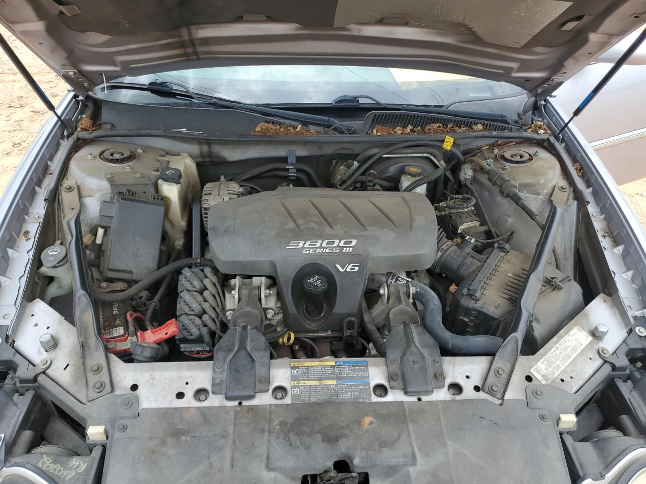 2005 Buick Lacrosse Cxl VIN: 2G4WD532151240772 Lot: 69843925