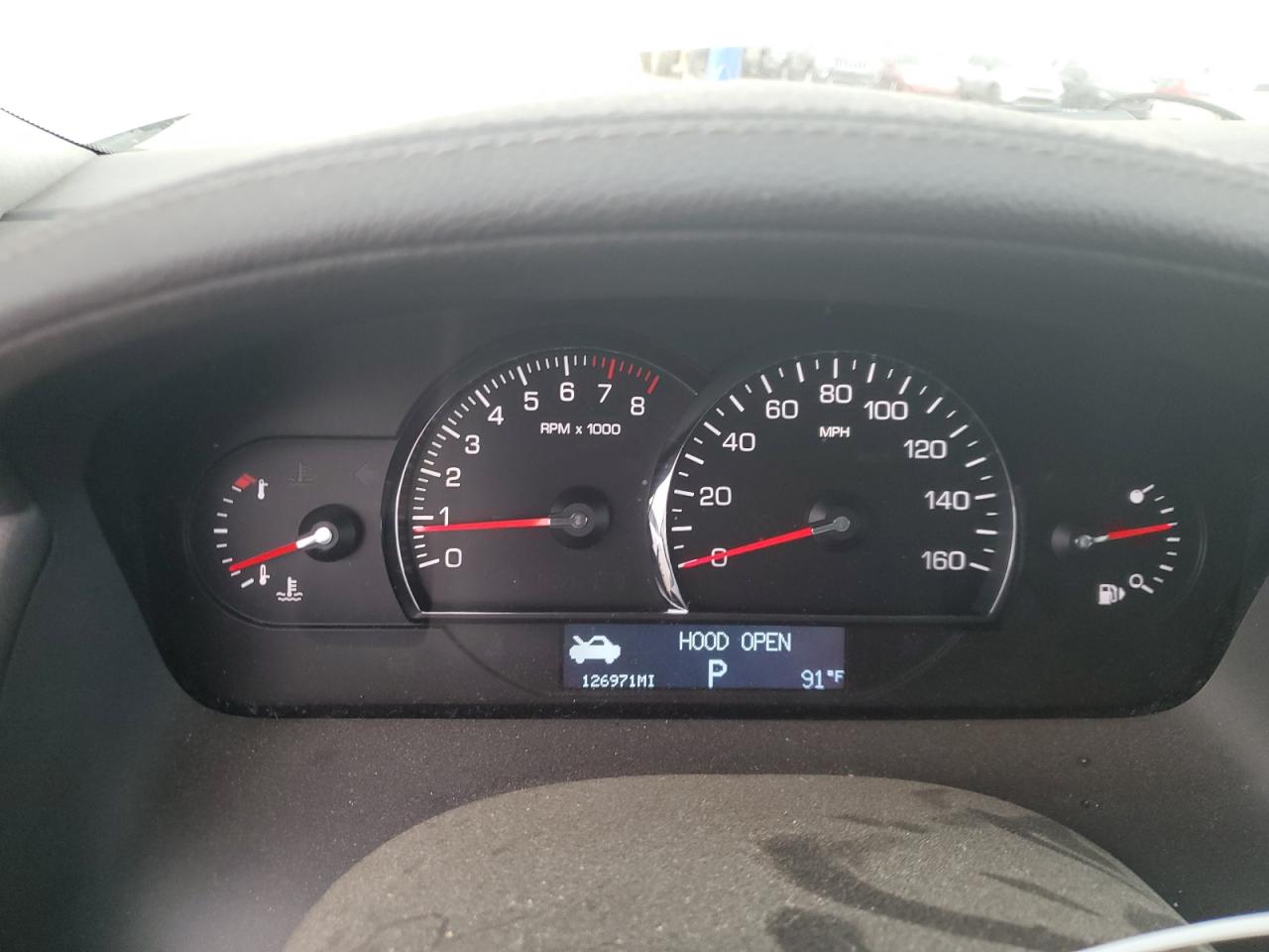 2008 Cadillac Srx VIN: 1GYEE53A680153965 Lot: 71177225