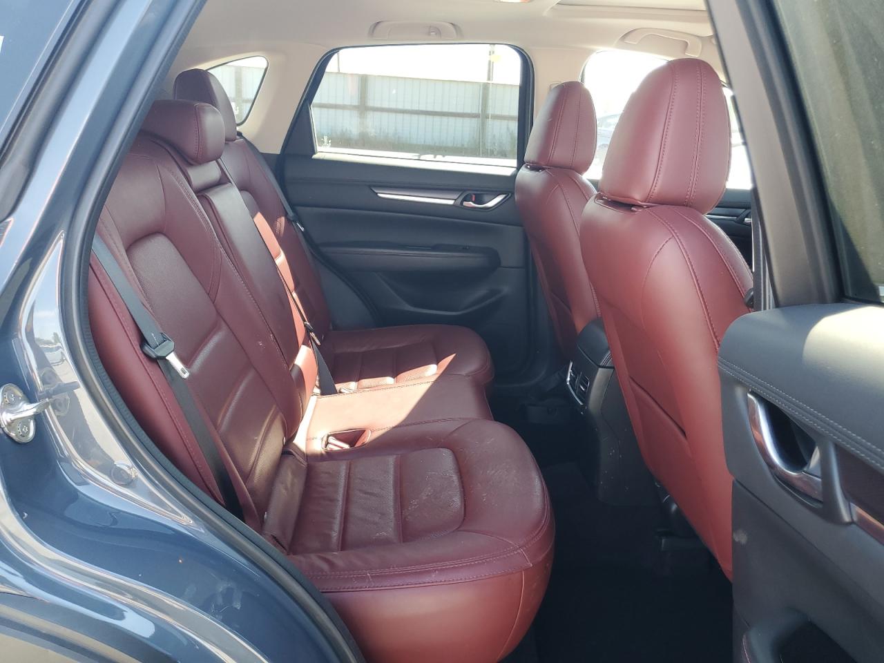 2024 Mazda Cx-5 Preferred VIN: JM3KFBCM0R0369883 Lot: 67634595