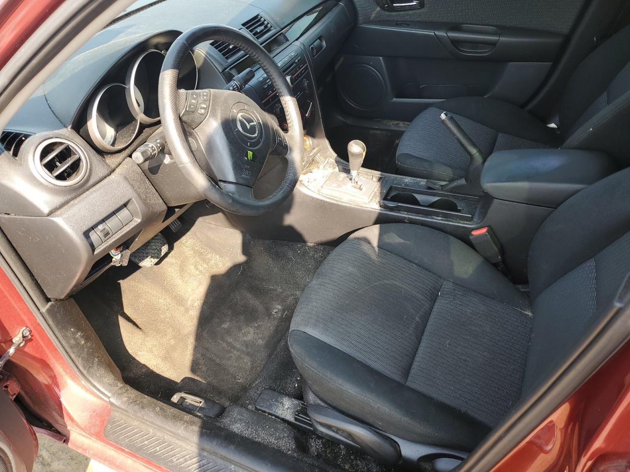 2008 Mazda 3 I VIN: JM1BK32F681162646 Lot: 69145055