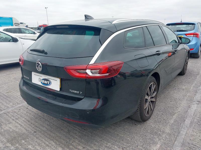 2017 VAUXHALL INSIGNIA SRI