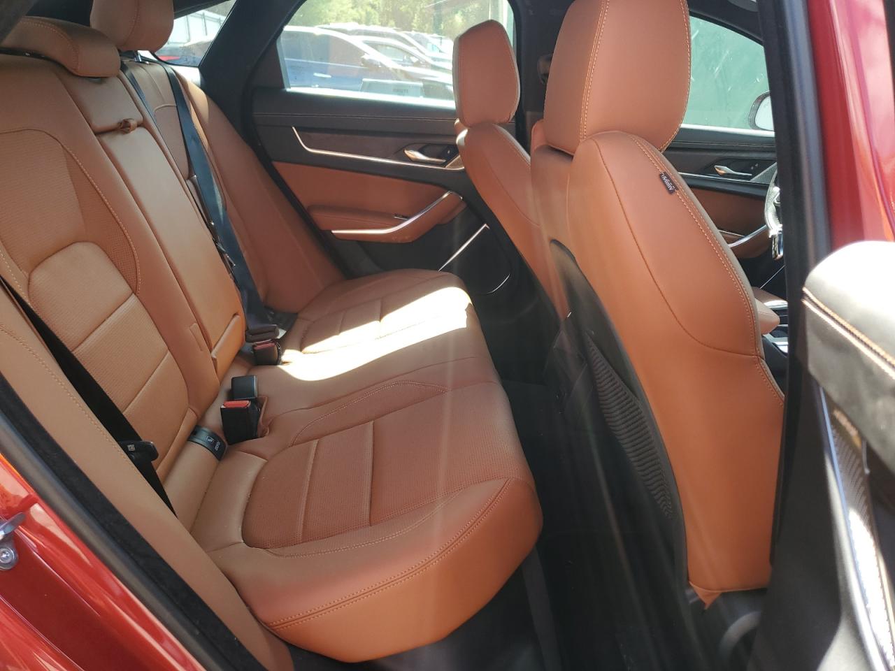 2022 Jaguar Xf R-Dynamic Se VIN: SAJBL4GX7NCY92216 Lot: 69661985