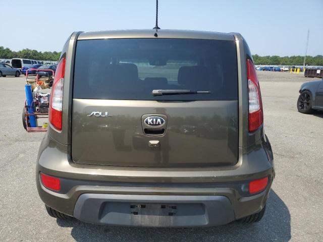  KIA SOUL 2013 tan