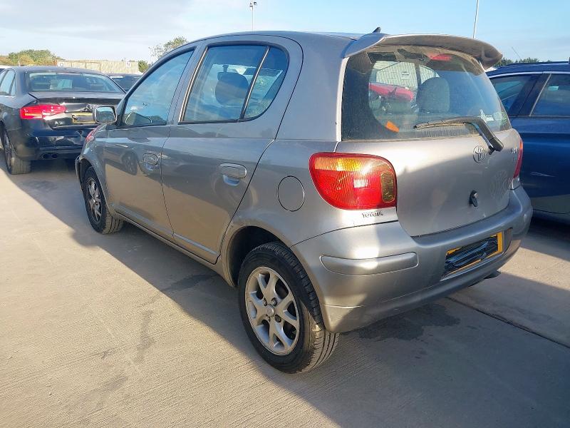 2005 TOYOTA YARIS COLOUR COLLECTION