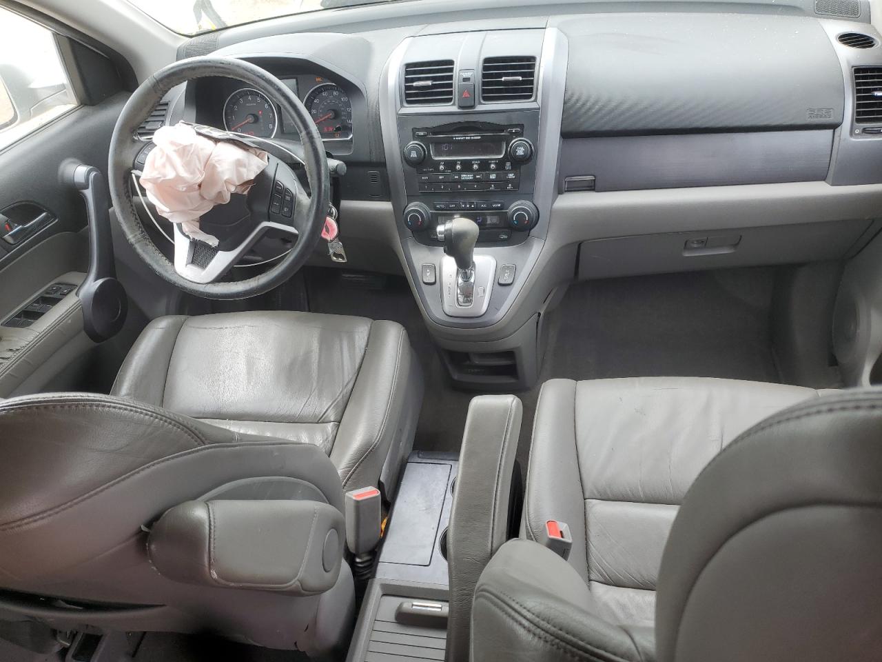 2009 Honda Cr-V Exl VIN: 5J6RE48749L020386 Lot: 70546325