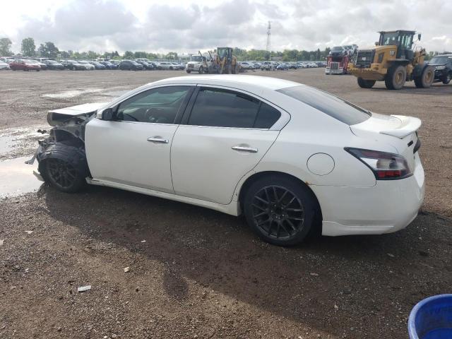 2014 NISSAN MAXIMA S  