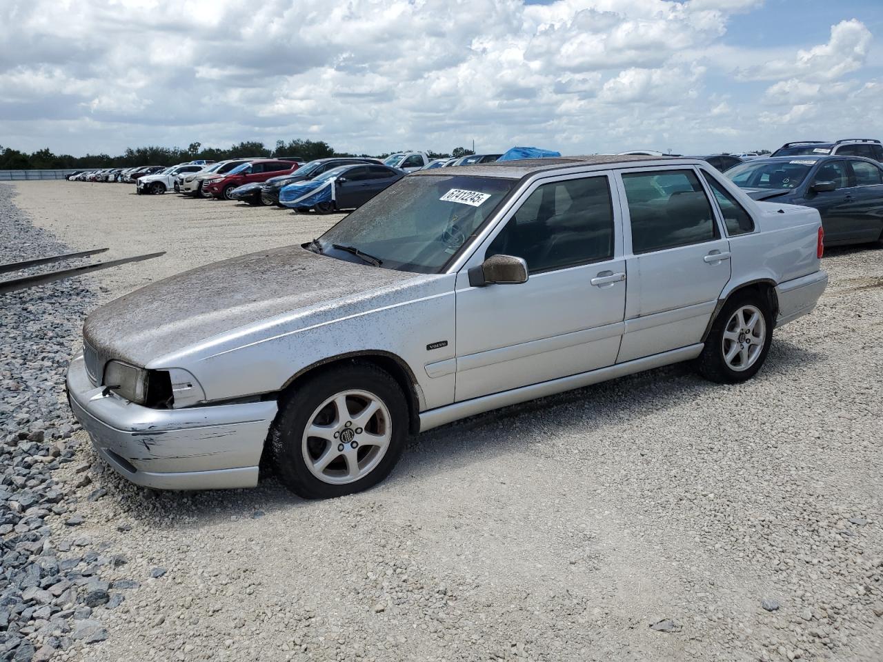 1998 Volvo S70 Glt