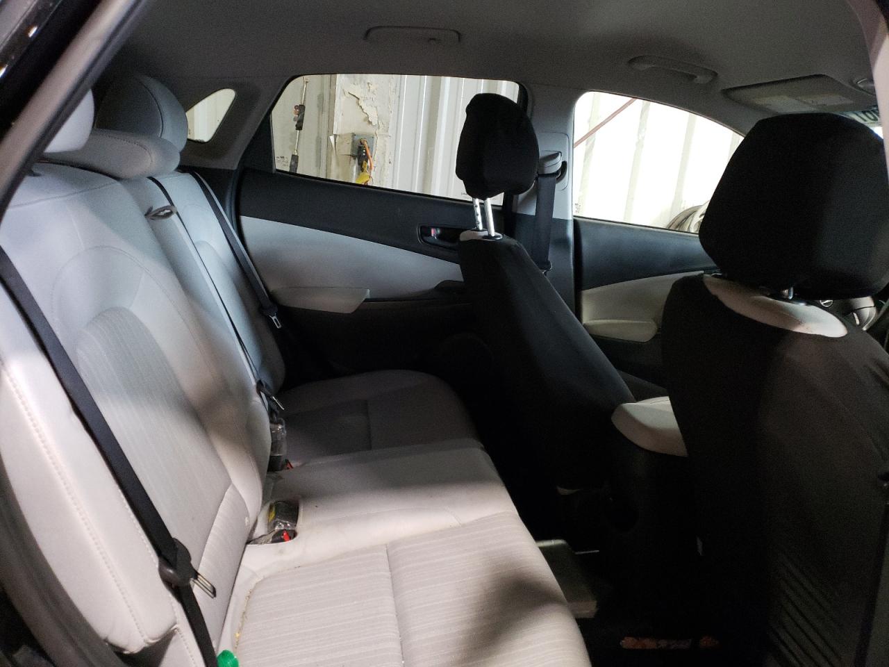 2023 Hyundai Kona Sel VIN: KM8K6CAB0PU966288 Lot: 68967215