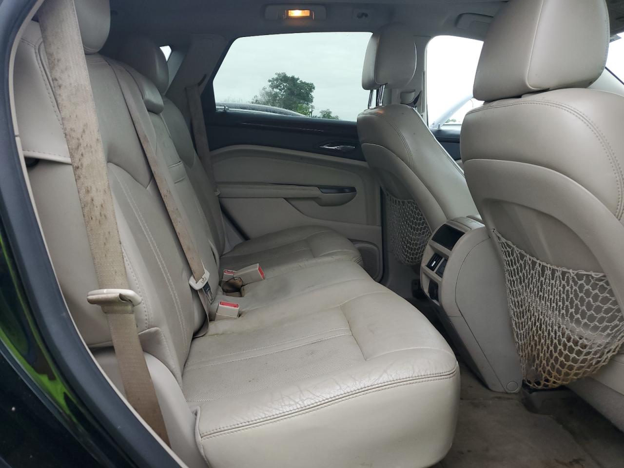 2012 Cadillac Srx Luxury Collection VIN: 3GYFNAE37CS646888 Lot: 66410065