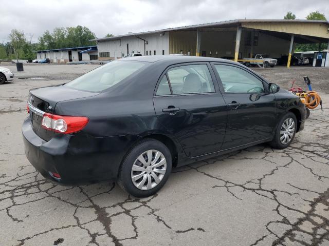  TOYOTA COROLLA 2012 Black