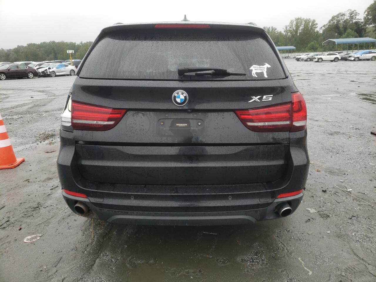2016 BMW X5 xDrive35I VIN: 5UXKR0C5XG0P27175 Lot: 68291645