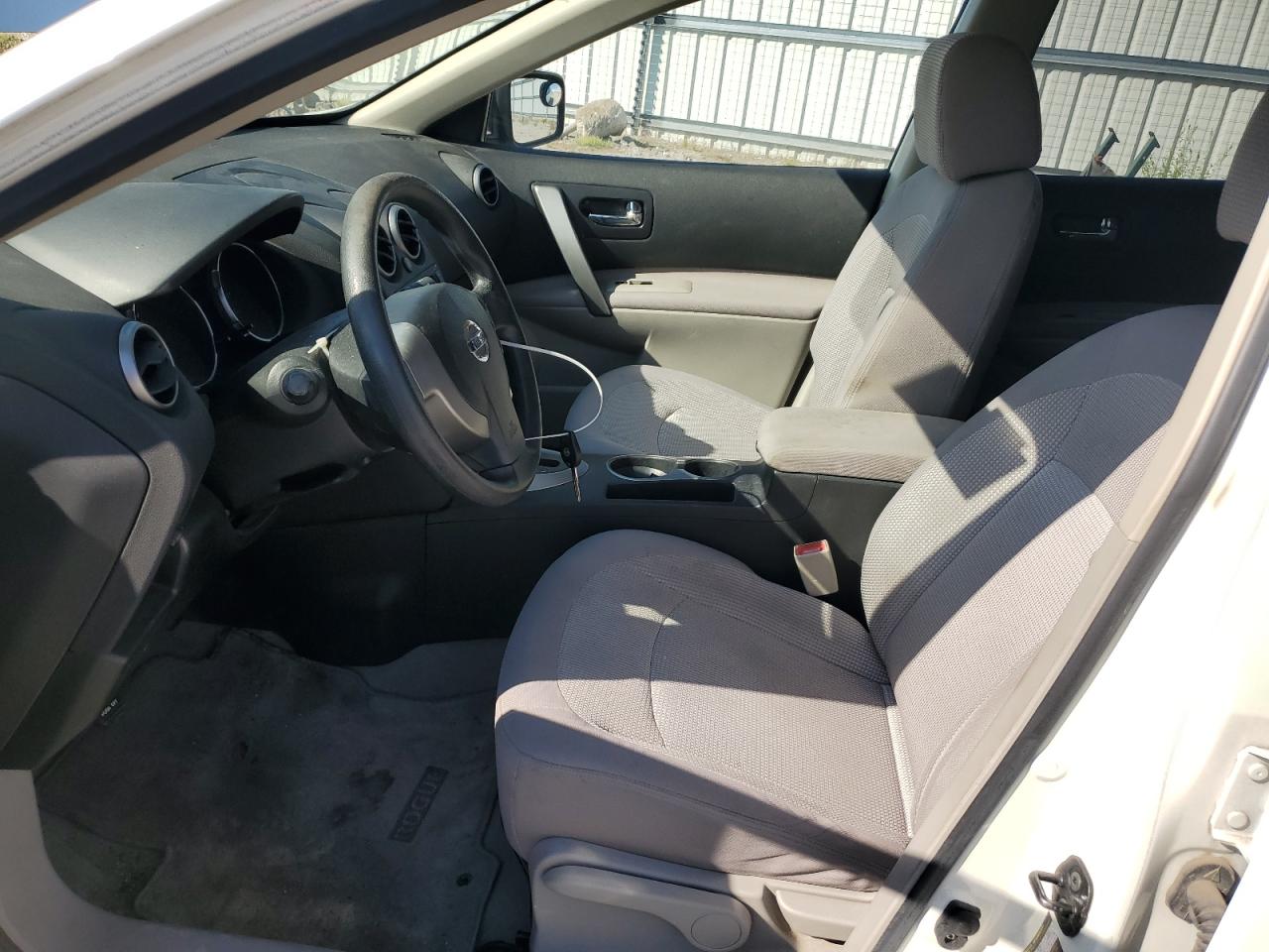 2009 Nissan Rogue S VIN: JN8AS58V79W189711 Lot: 71031085