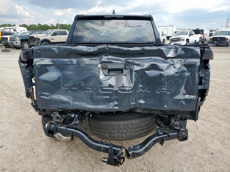  TOYOTA TACOMA 2025 Серый