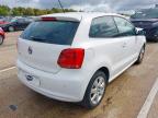 2014 VOLKSWAGEN POLO MATCH EDITION for sale at Copart NEWBURY