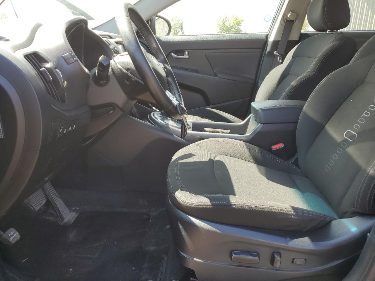 2011 Kia Sportage Ex VIN: KNDPCCA28B7028369 Lot: 67342125
