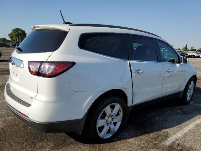  CHEVROLET TRAVERSE 2017 Белы