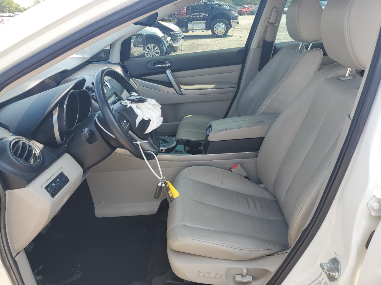 2011 Mazda Cx-7 VIN: JM3ER2D33B0409258 Lot: 68456725