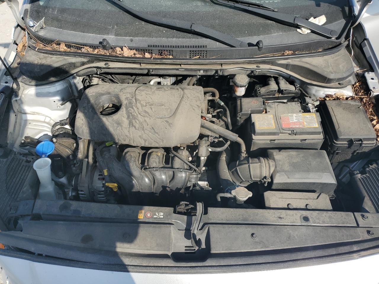 2019 Hyundai Accent Se VIN: 3KPC24A30KE044727 Lot: 69522255