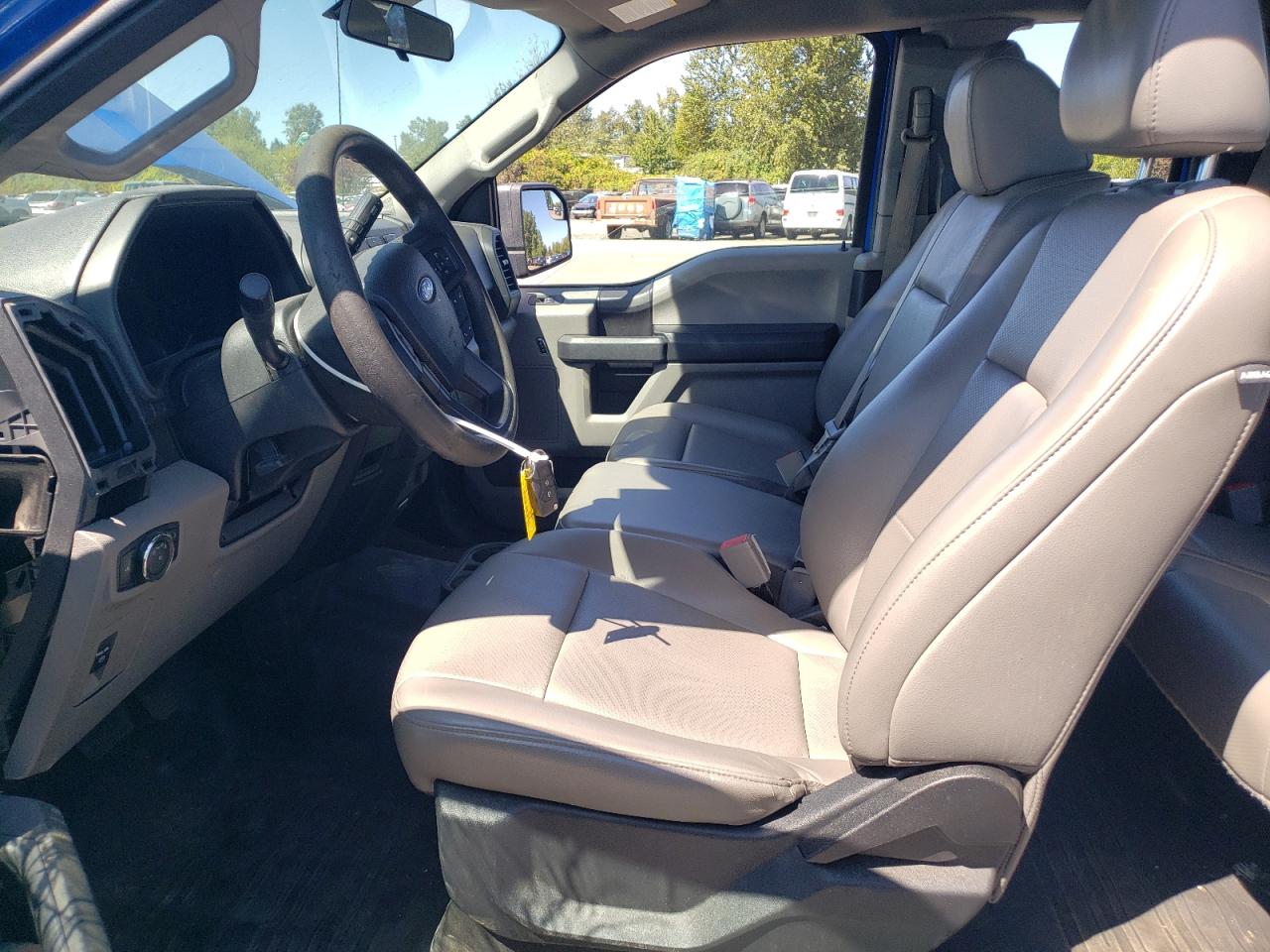 2018 Ford F150 Super Cab VIN: 1FTEX1EB8JKF44687 Lot: 69562835