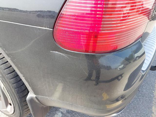 2006 PORSCHE CAYENNE TURBO 5DR TIPTRONIC S