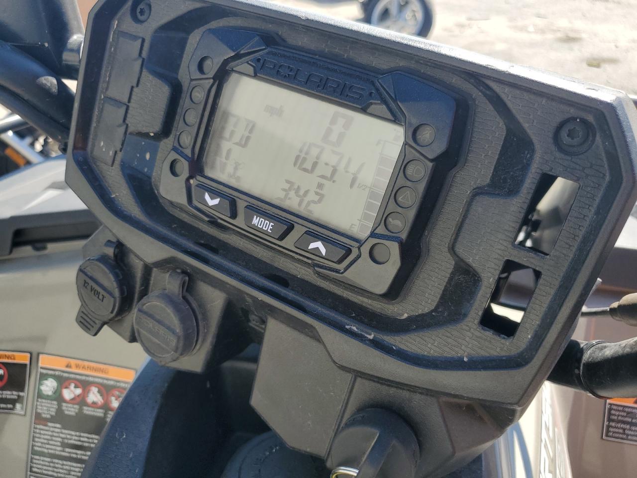 2025 Polaris Sportsman 570 Eps VIN: 4XASEE576SB610190 Lot: 70137945