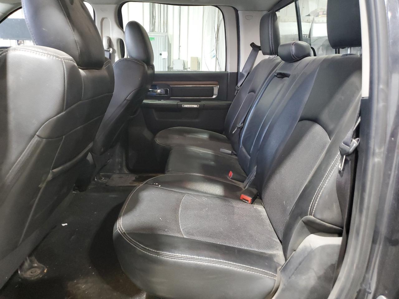 2014 Ram 1500 Laramie VIN: 1C6RR7VTXES281994 Lot: 70474405