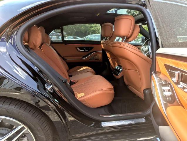 2024 MERCEDES-BENZ S S580E 4MATIC  