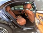 2024 MERCEDES-BENZ S S580E 4MATIC   for sale at Copart MA - NORTH BOSTON