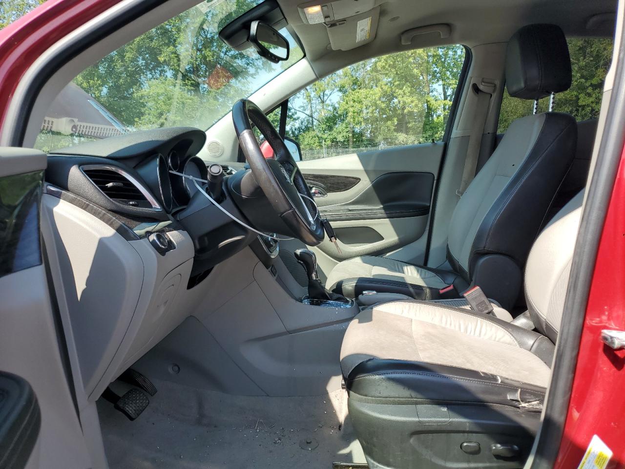 2013 Buick Encore Convenience VIN: KL4CJFSB8DB178108 Lot: 69141055