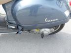 2015 PIAGGIO VESPA GTS 300 ABS  for sale at Copart ST HELENS
