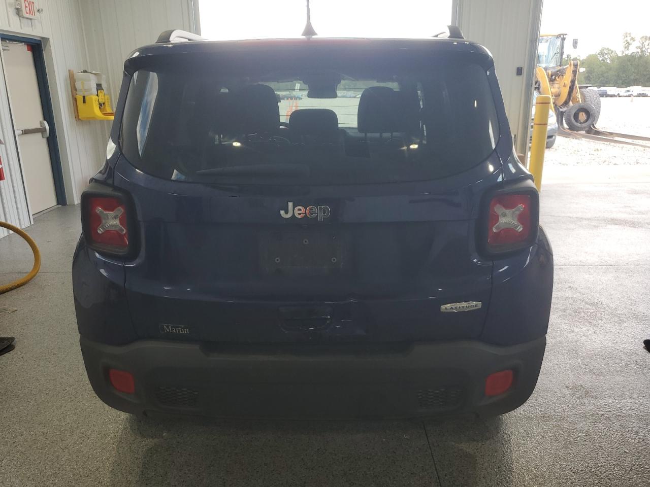 2018 Jeep Renegade Latitude VIN: ZACCJABB6JPJ70516 Lot: 70168875