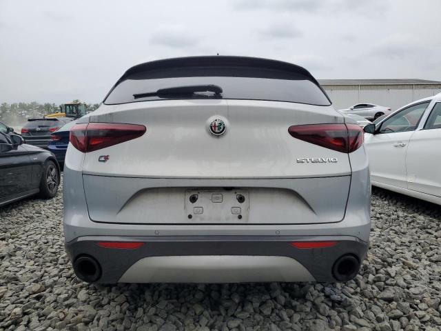  ALFA ROMEO STELVIO 2022 Silver