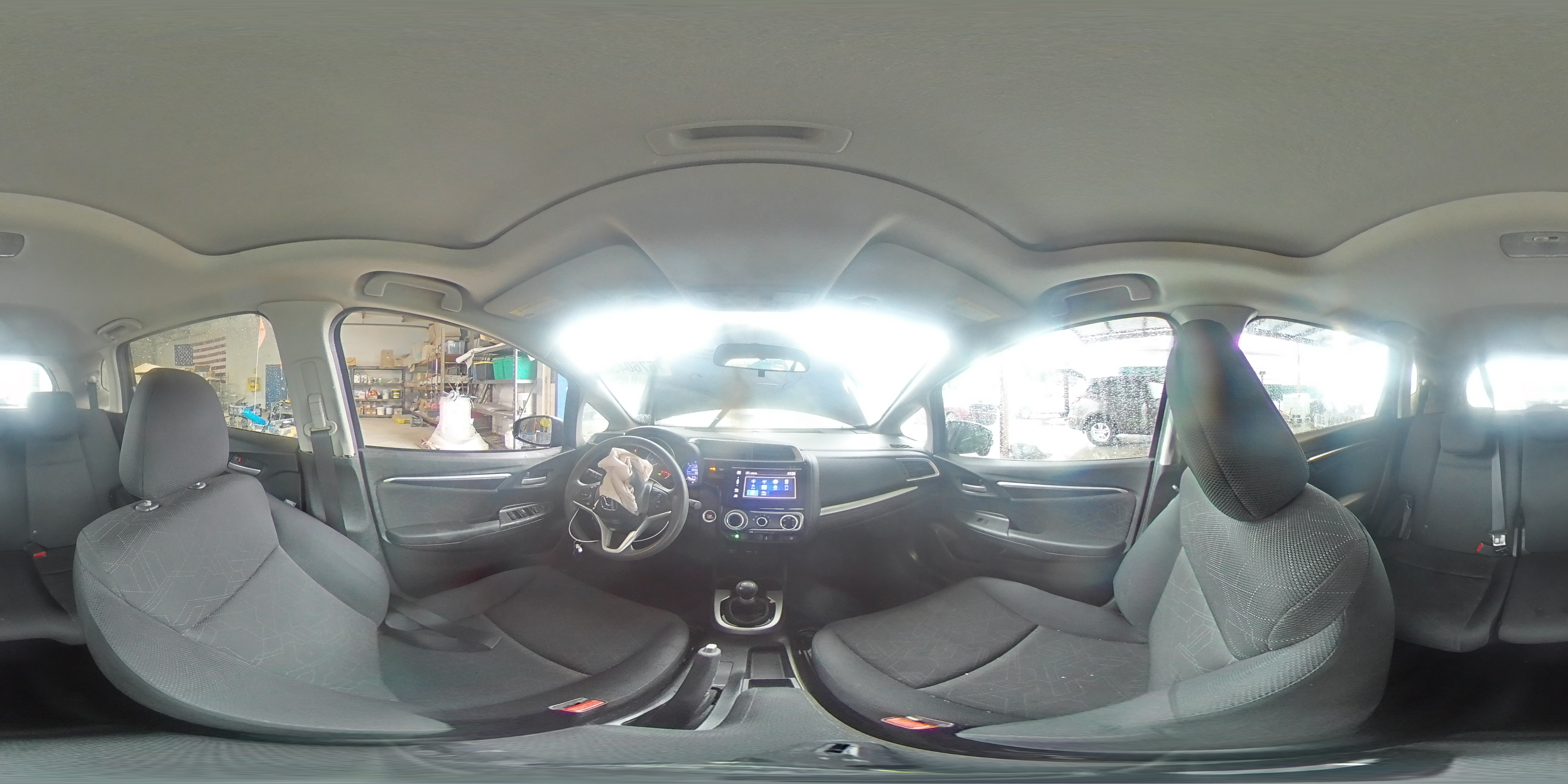 2015 Honda Fit Ex VIN: 3HGGK5G83FM756902 Lot: 67604585
